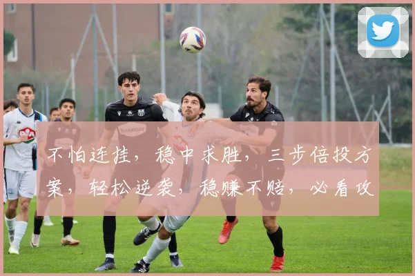 不怕连挂，稳中求胜，三步倍投方案，轻松逆袭，稳赚不赔，必看攻略