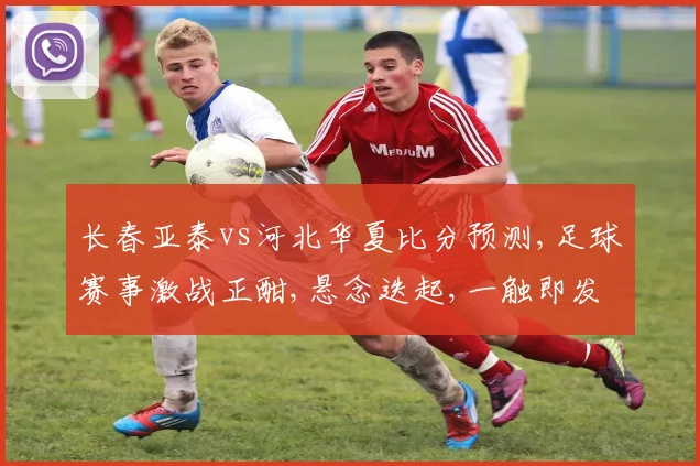 长春亚泰vs河北华夏比分预测,足球赛事激战正酣,悬念迭起,一触即发